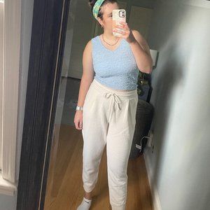 Target "A New Day" Cream Sweatpants